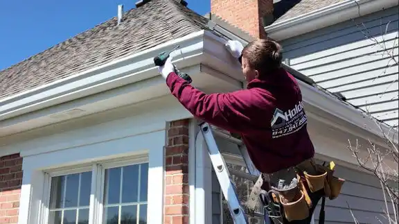 gutter services Hurstbourne